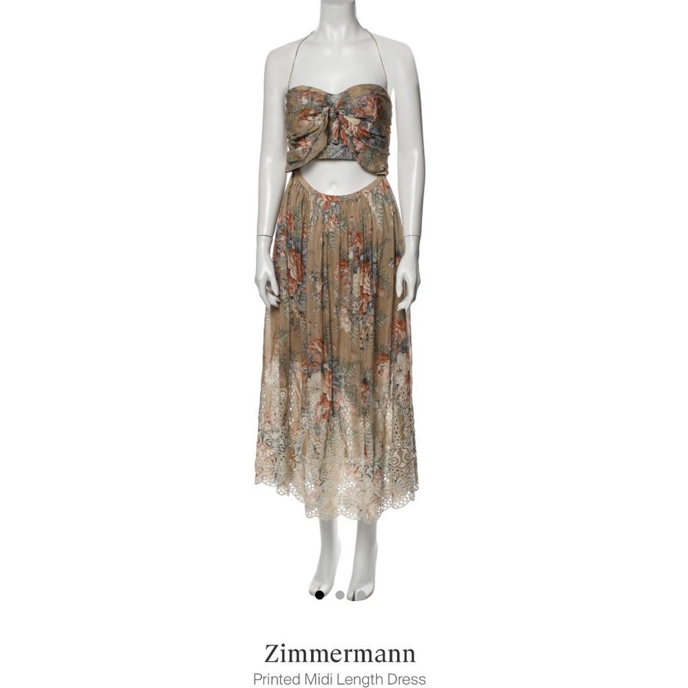 Zimmerman Dress